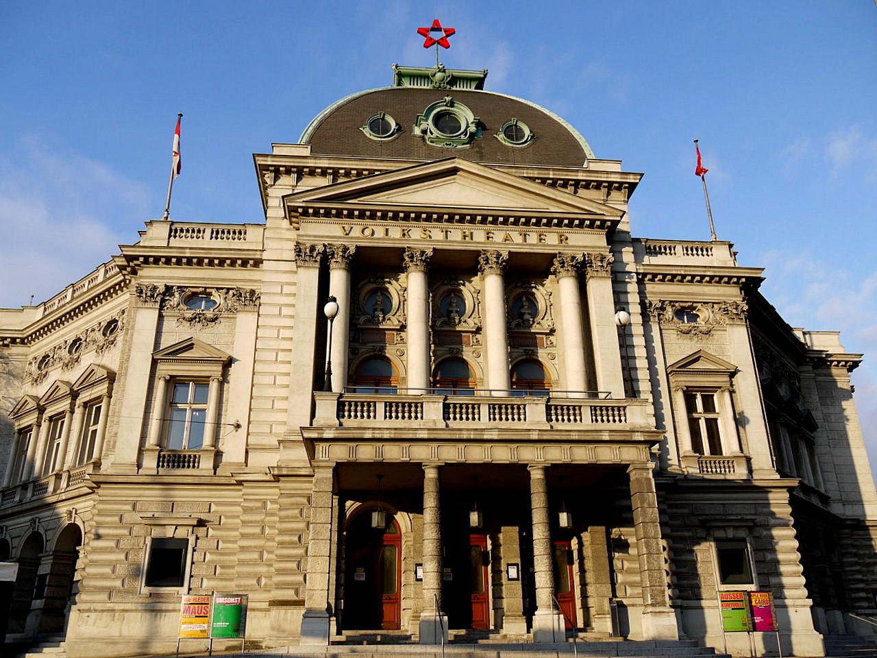 Symbols of the Vienna